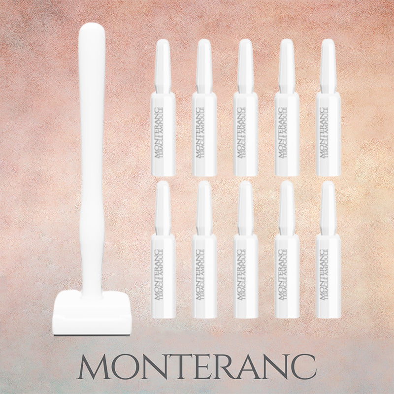 TERACLE PORE AMPOULE & STAMP SET