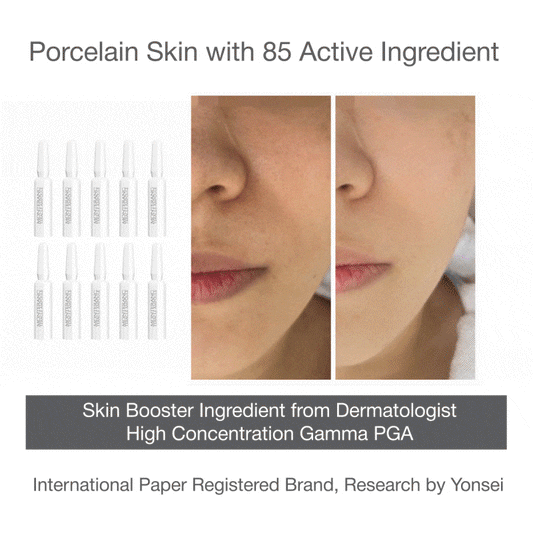 テラクル毛穴アンプル2mL x 10ea